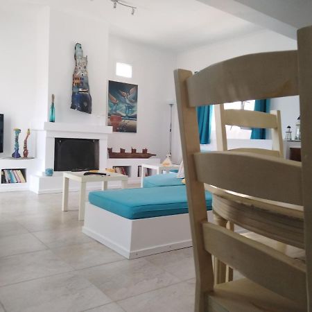 Erifili Homes Agioi Apostoloi  Luaran gambar
