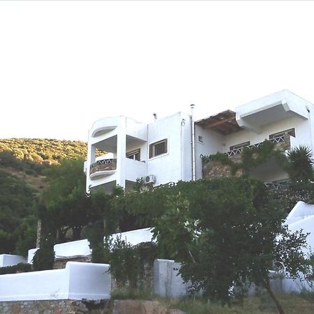 Erifili Homes Agioi Apostoloi  Luaran gambar