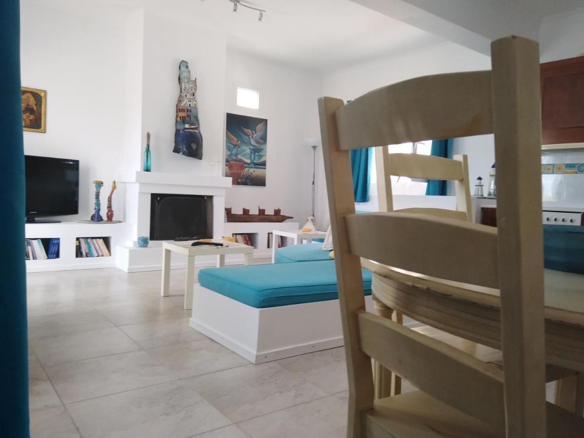 Erifili Homes Agioi Apostoloi  Luaran gambar