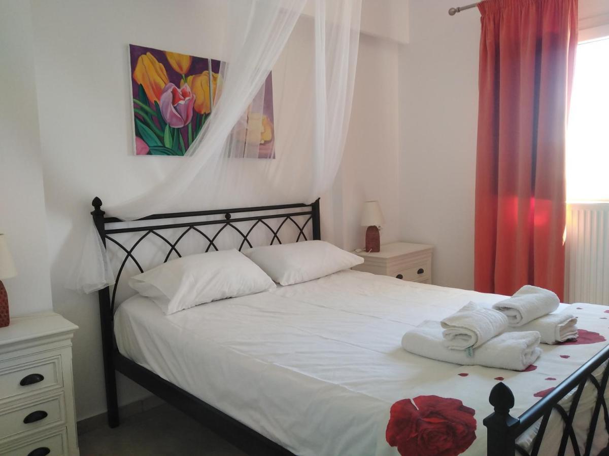 Erifili Homes Agioi Apostoloi  Luaran gambar