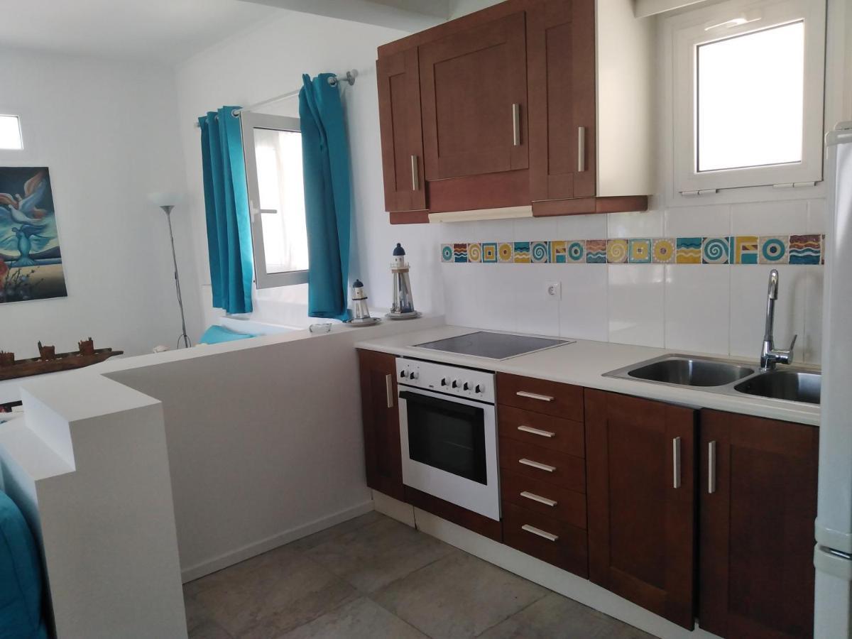 Erifili Homes Agioi Apostoloi  Luaran gambar
