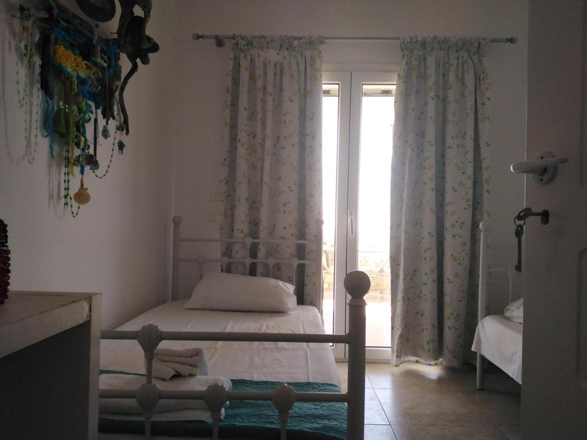 Erifili Homes Agioi Apostoloi  Luaran gambar