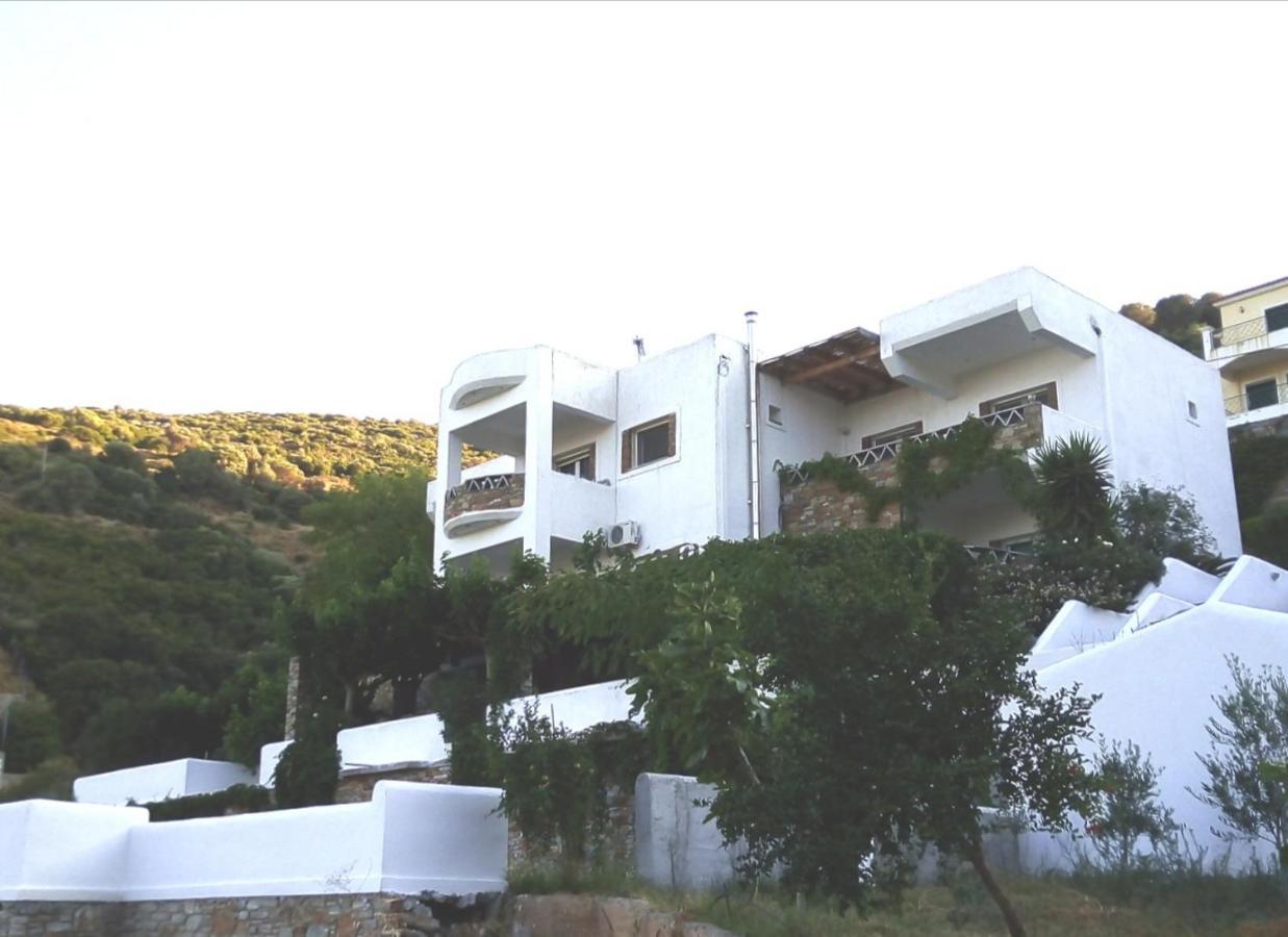 Erifili Homes Agioi Apostoloi  Luaran gambar