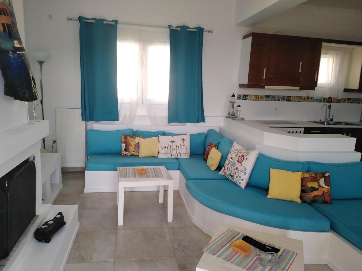 Erifili Homes Agioi Apostoloi  Luaran gambar