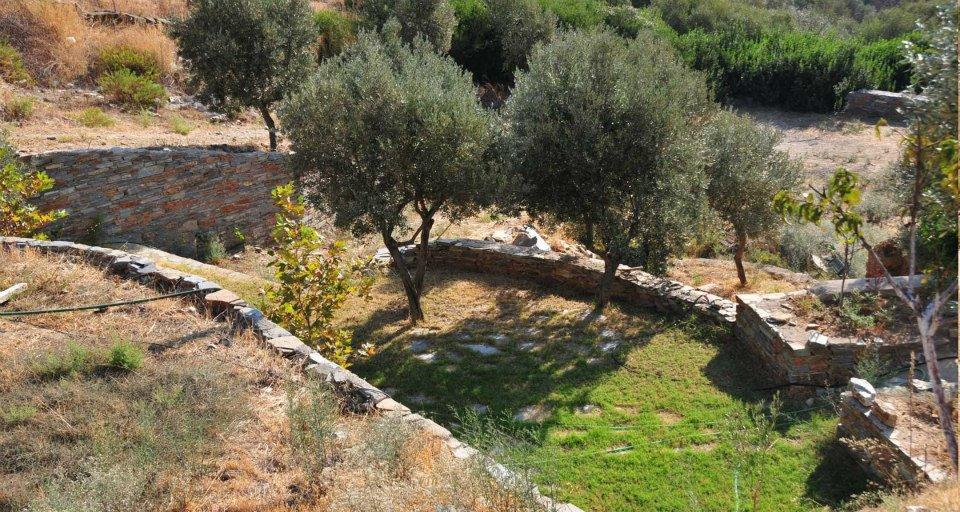 Erifili Homes Agioi Apostoloi  Luaran gambar