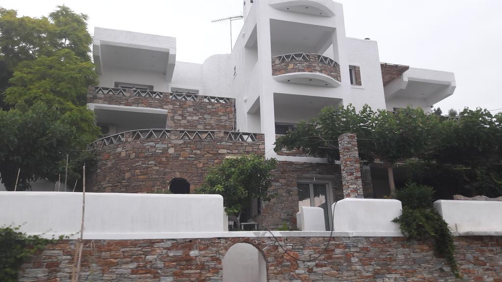 Erifili Homes Agioi Apostoloi  Luaran gambar