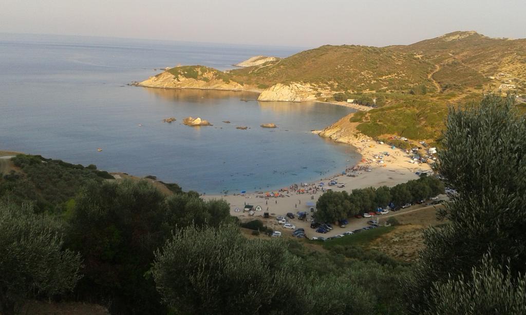 Erifili Homes Agioi Apostoloi  Luaran gambar