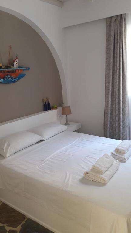 Erifili Homes Agioi Apostoloi  Luaran gambar