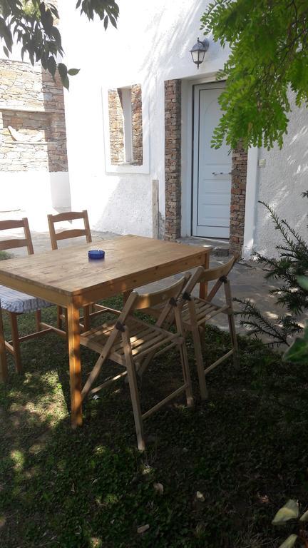Erifili Homes Agioi Apostoloi  Luaran gambar