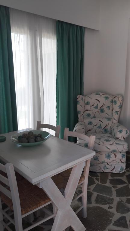 Erifili Homes Agioi Apostoloi  Luaran gambar