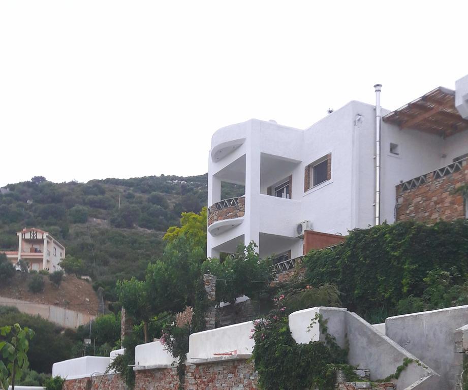 Erifili Homes Agioi Apostoloi  Luaran gambar