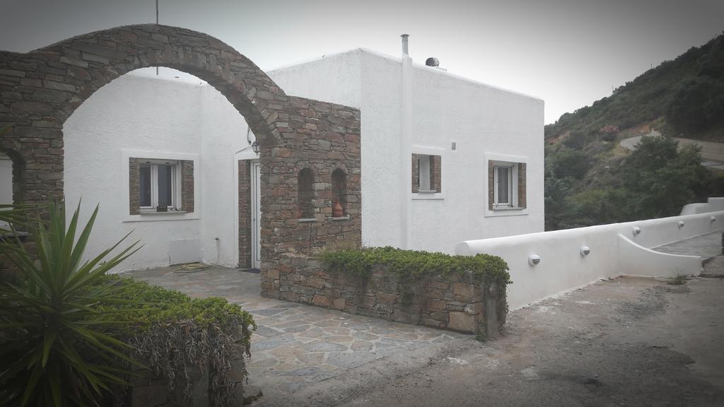 Erifili Homes Agioi Apostoloi  Luaran gambar